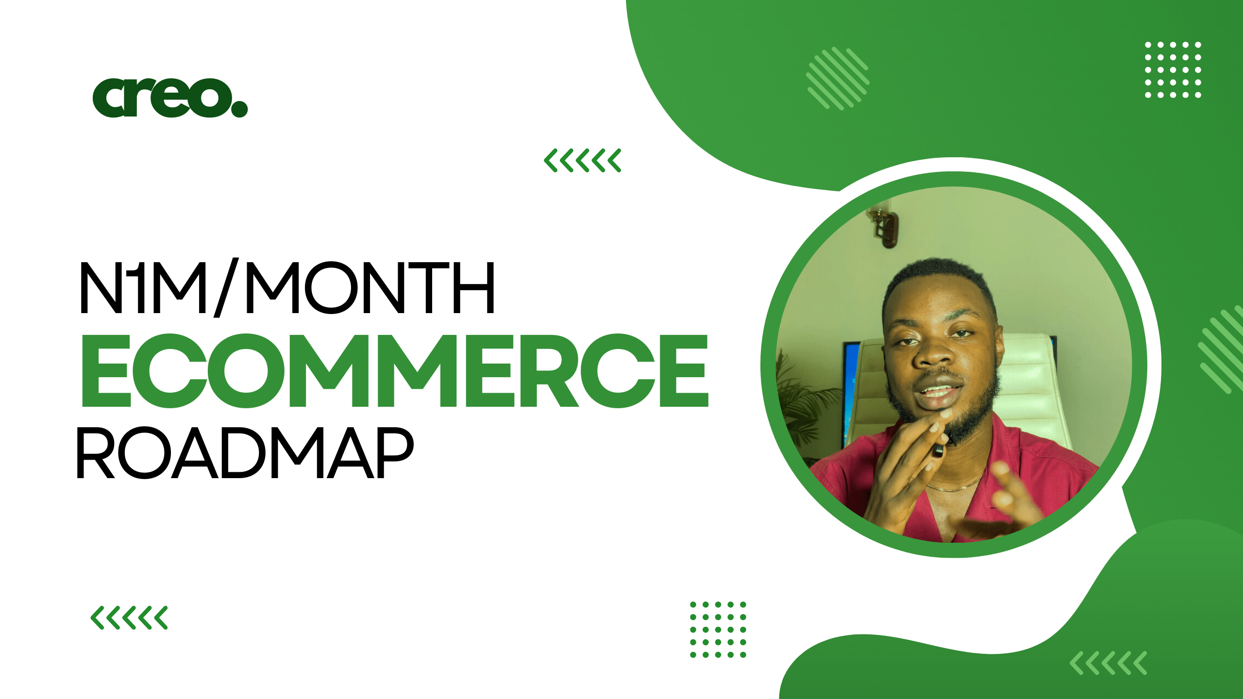 N1,000,000/Month Ecommerce Roadmap with Dynamo