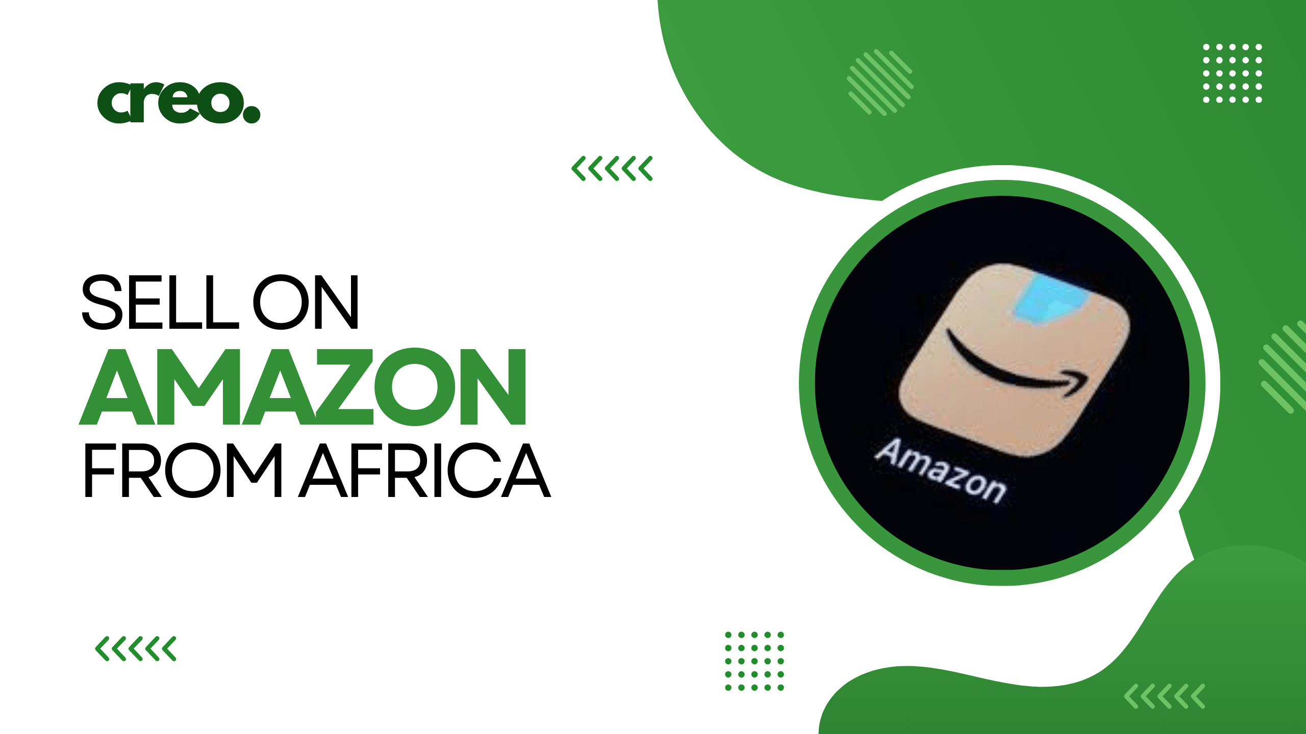 Amazon FBA Retail Arbitrage – Sell on Amazon from Africa